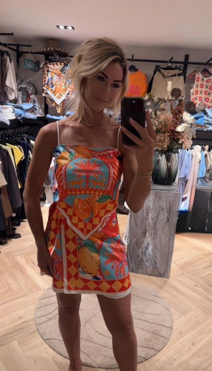 2-Delige Set Skort Bonaire