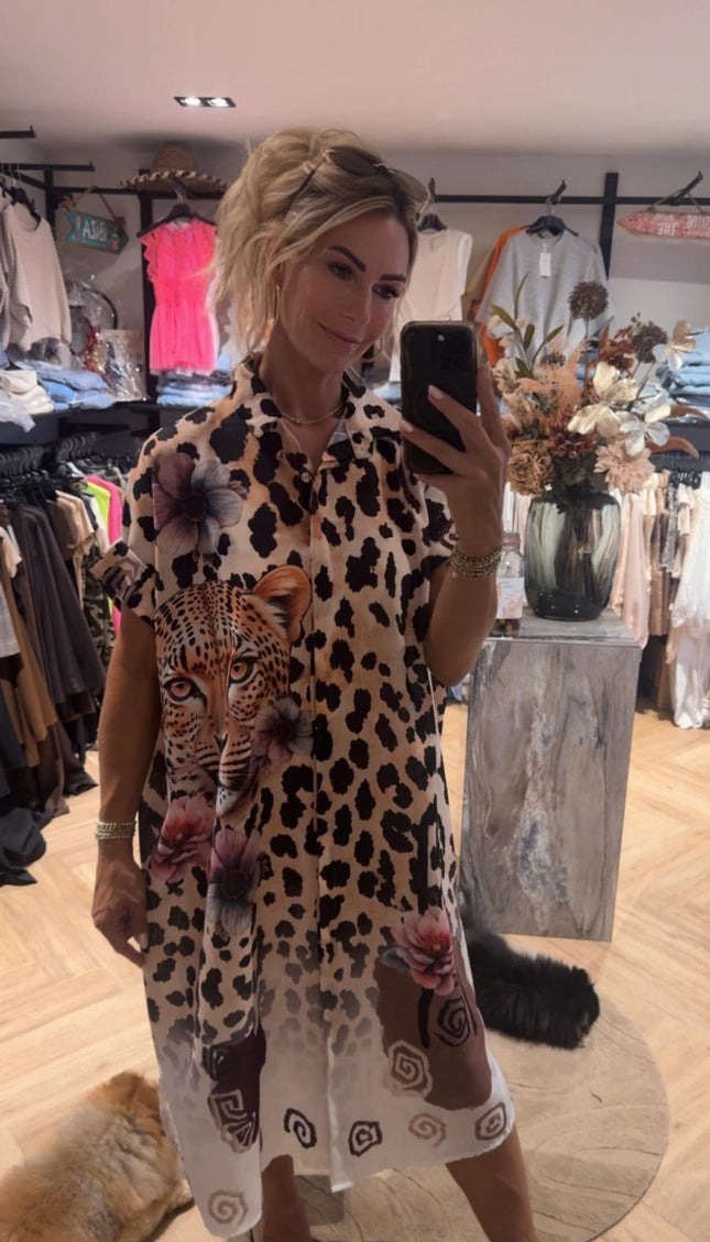 Jurk Tijger Polo