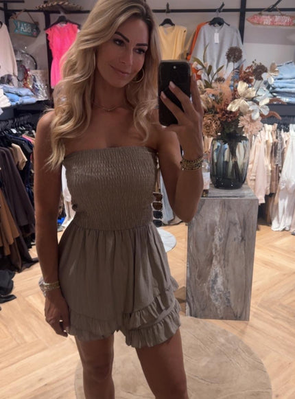 <strong>My Favorite Playsuit </strong>
