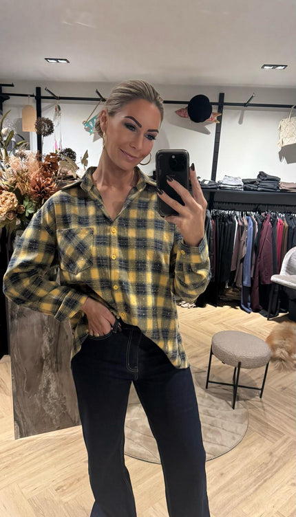 Blouse Subtile Strass