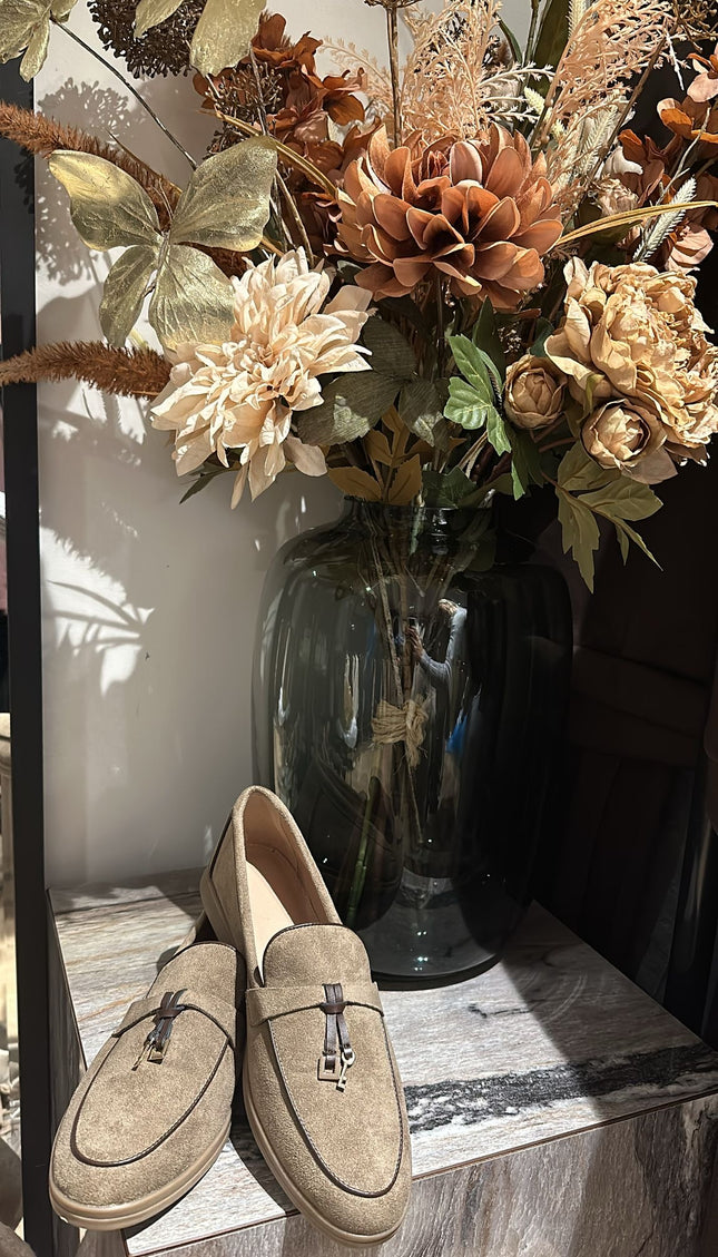 Loafers Classic Taupe