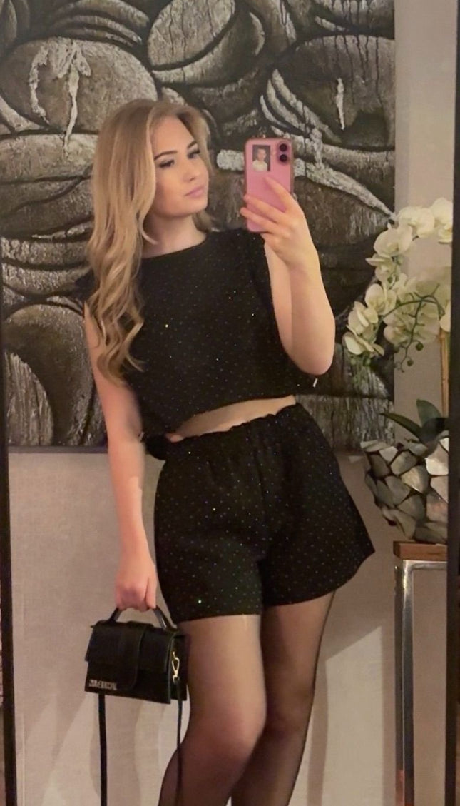 2 Delig Setje Diamonds Love