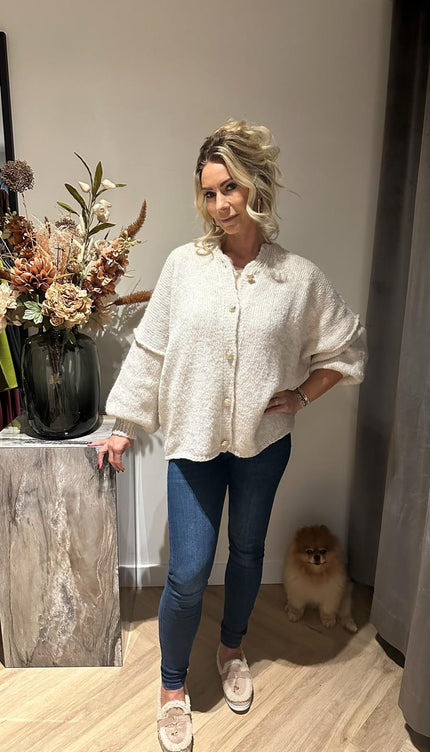 Oversized Vest Deluxe