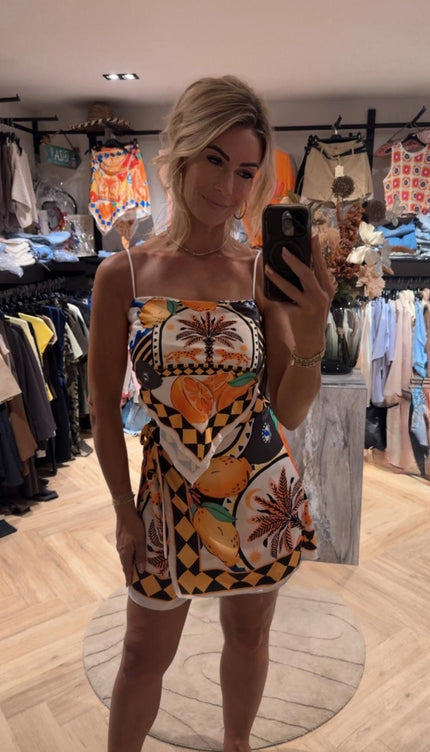2-Delige Set met Skort Aruba