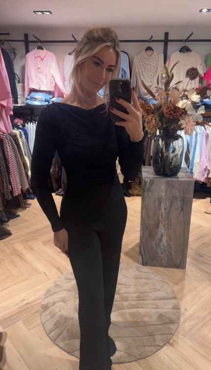2 Delige Set Riri Zwart