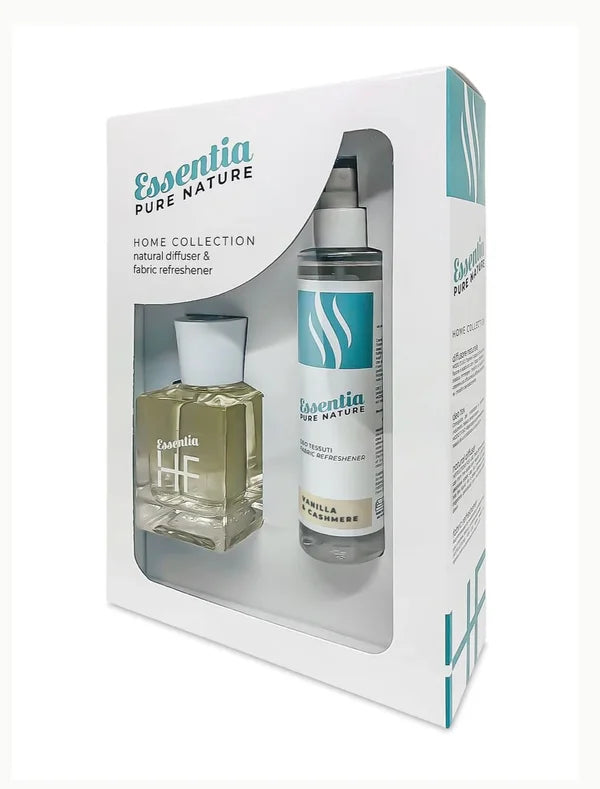 Giftbox Vanille & Cashmere