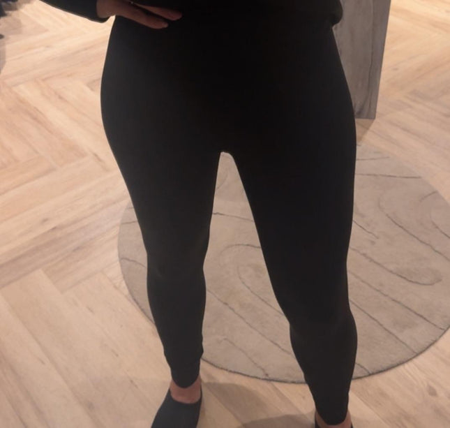 Norfy Legging Zwart