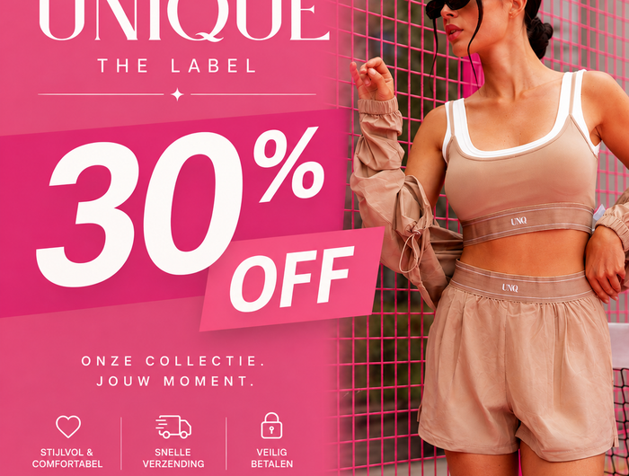 <h2>UNIQUE THE LABEL</h2>