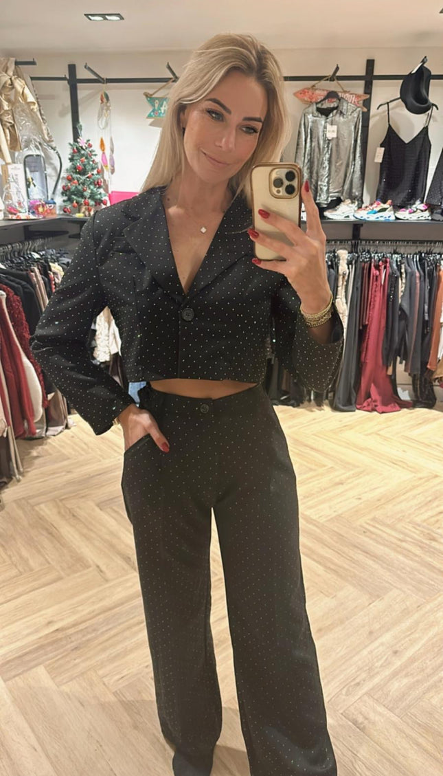 2 Delig Damespak Cropped Diamond