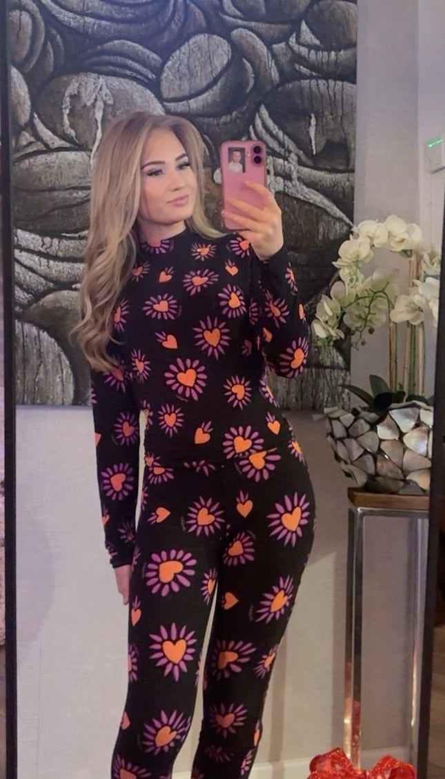 2 Delige Set Ambika Love