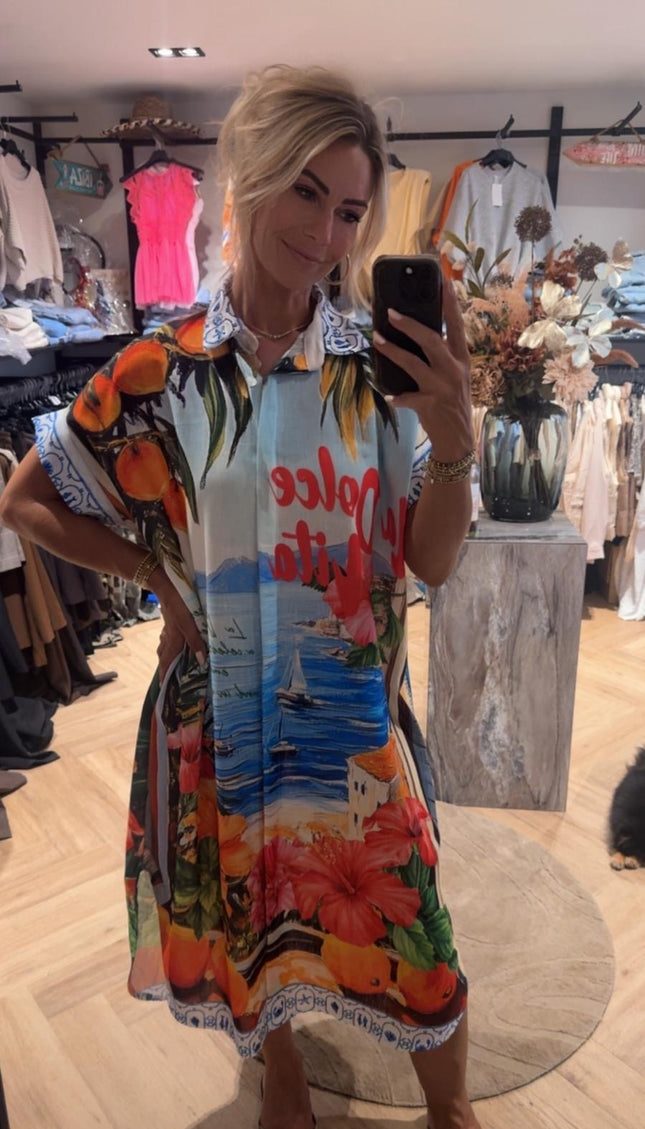 Jurk La Dolce Vita