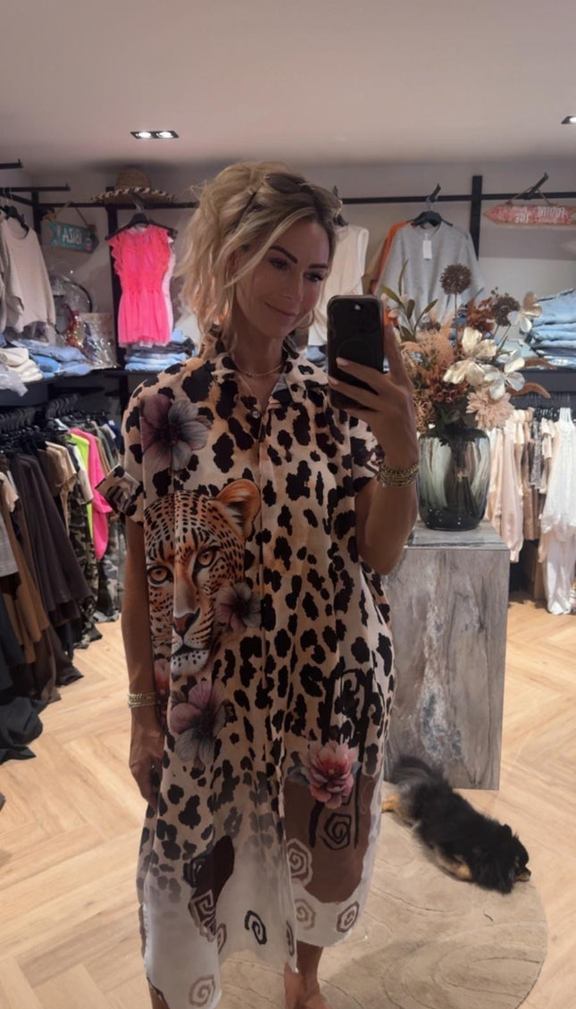 Jurk Tijger Polo