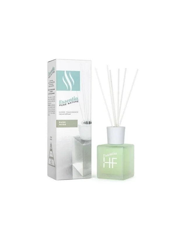 Geurstokjes  Wasgeluk Pure Musk