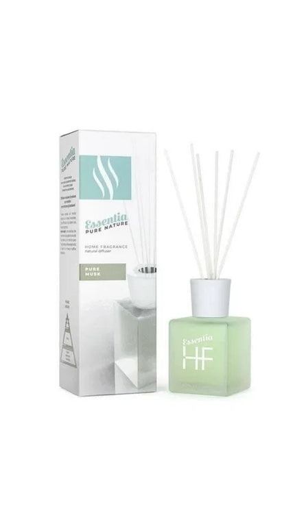 Geurstokjes  Wasgeluk Pure Musk