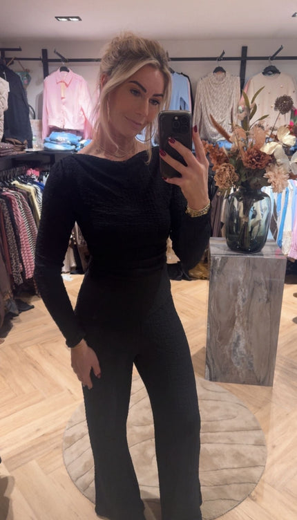 2 Delige Set Riri Zwart