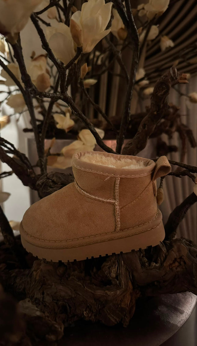 Mini Camel Boots Kids