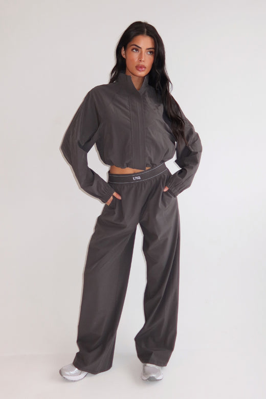 GIGI PANTS - CHARCOAL