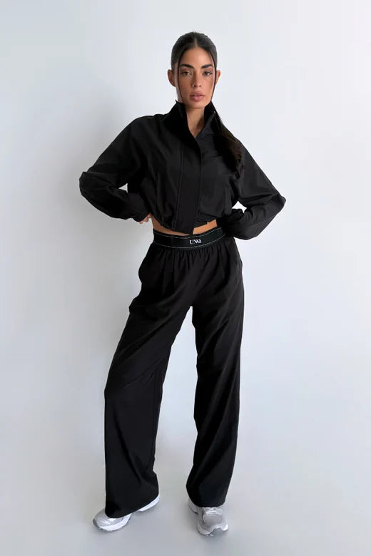 GIGI PANTS - DEEP BLACK