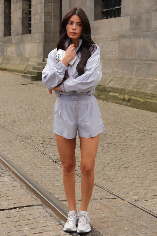 GIGI SHORT - VINTAGE BLUE