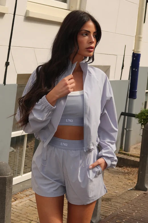 GIGI SHORT - VINTAGE BLUE