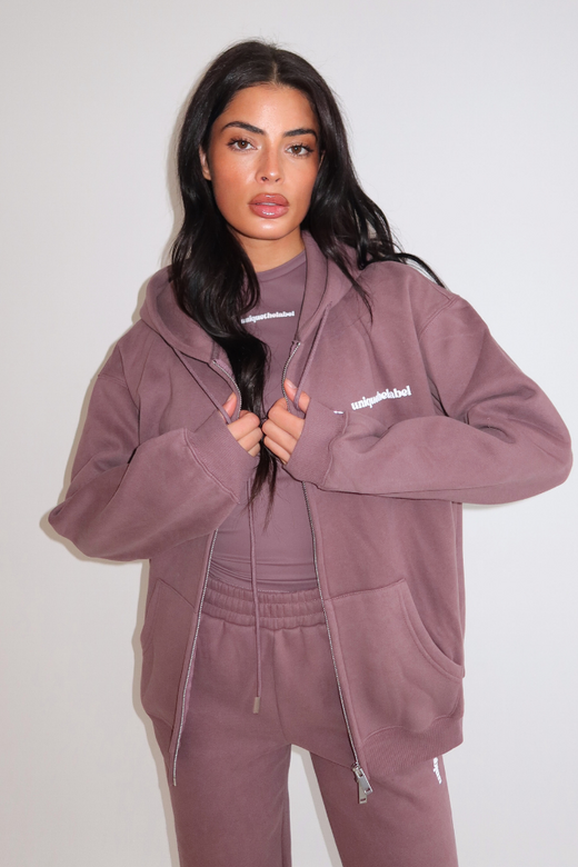 IMANI VEST - MUSHROOM