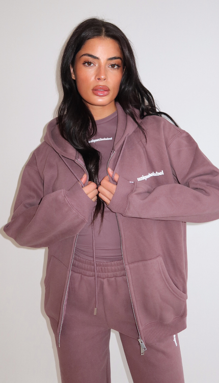 IMANI VEST - MUSHROOM