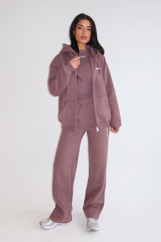 IMANI VEST - MUSHROOM