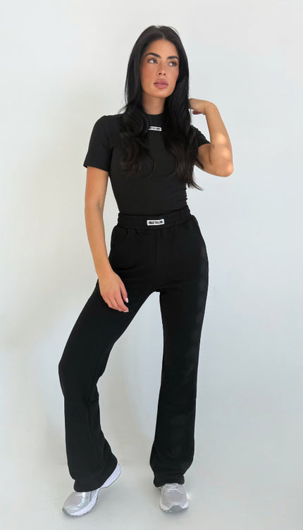 MOLLY PANTS - BLACK
