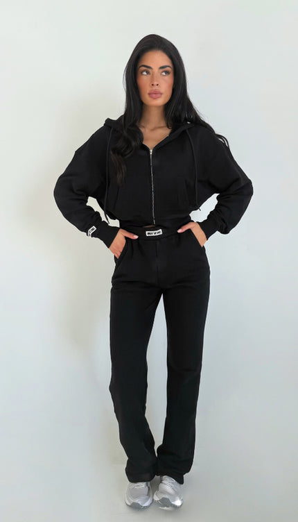 MOLLY PANTS - BLACK